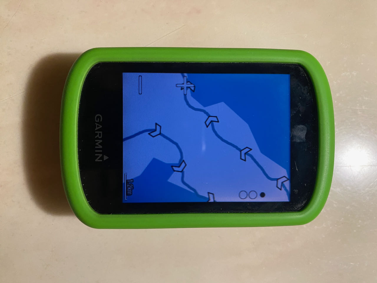 Garmin Edge 530 - Review - Garmin Worldmaps - Map Shop