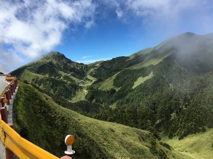 Taiwan KOM Challenge in 3 Days (1)