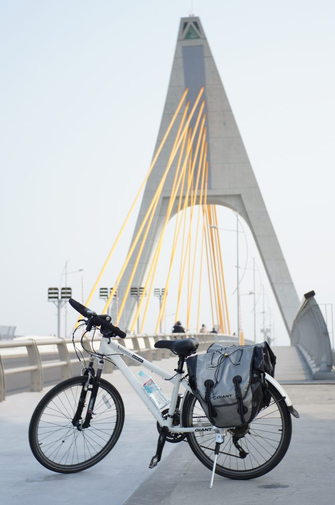 Cycling Around Taiwan, Partly & Slowly (1) Bike Express Taiwan