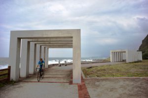 Coastal bikeway