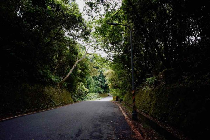 Cycling Route: Fengguizui Lookout – Climb Training