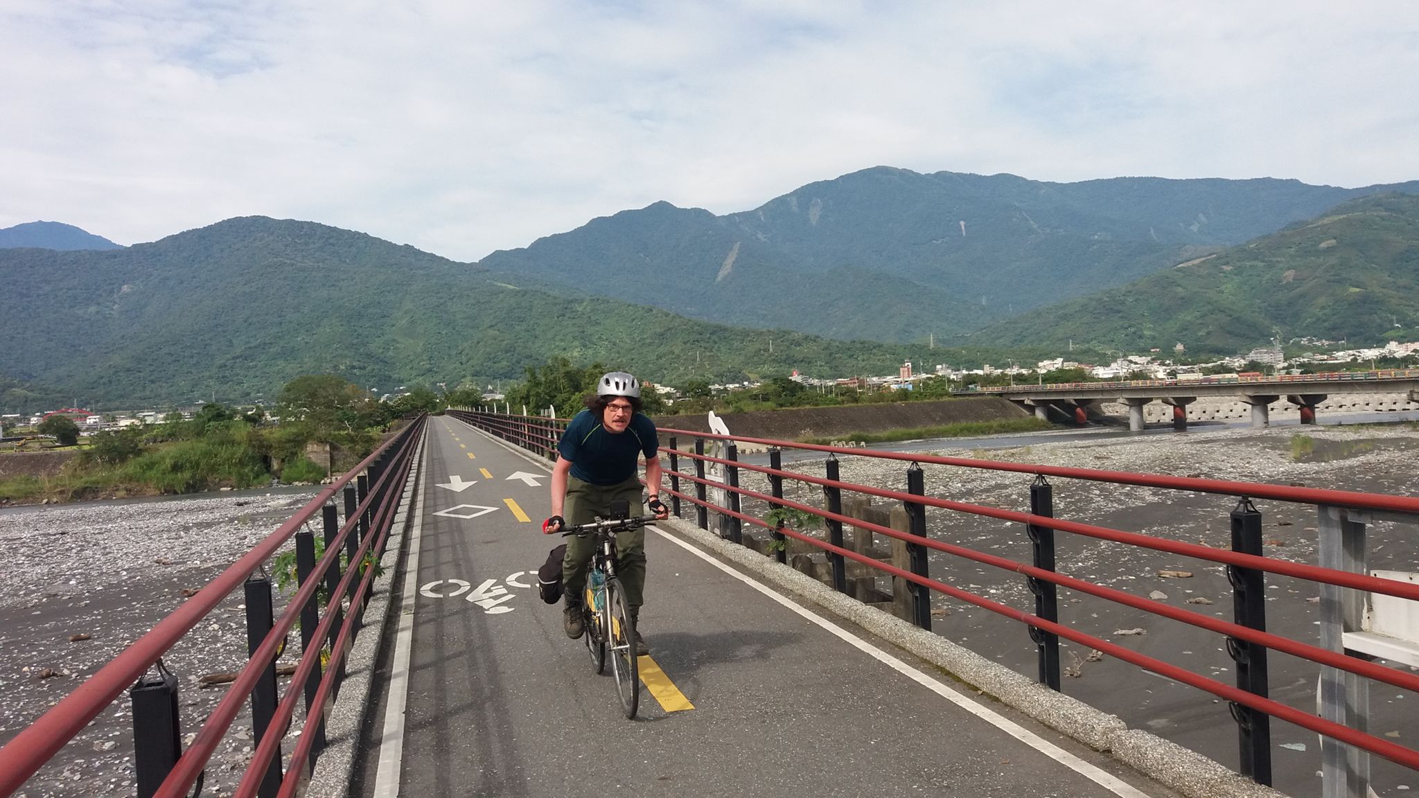 Cycling in Taiwan Bike Express Taiwan