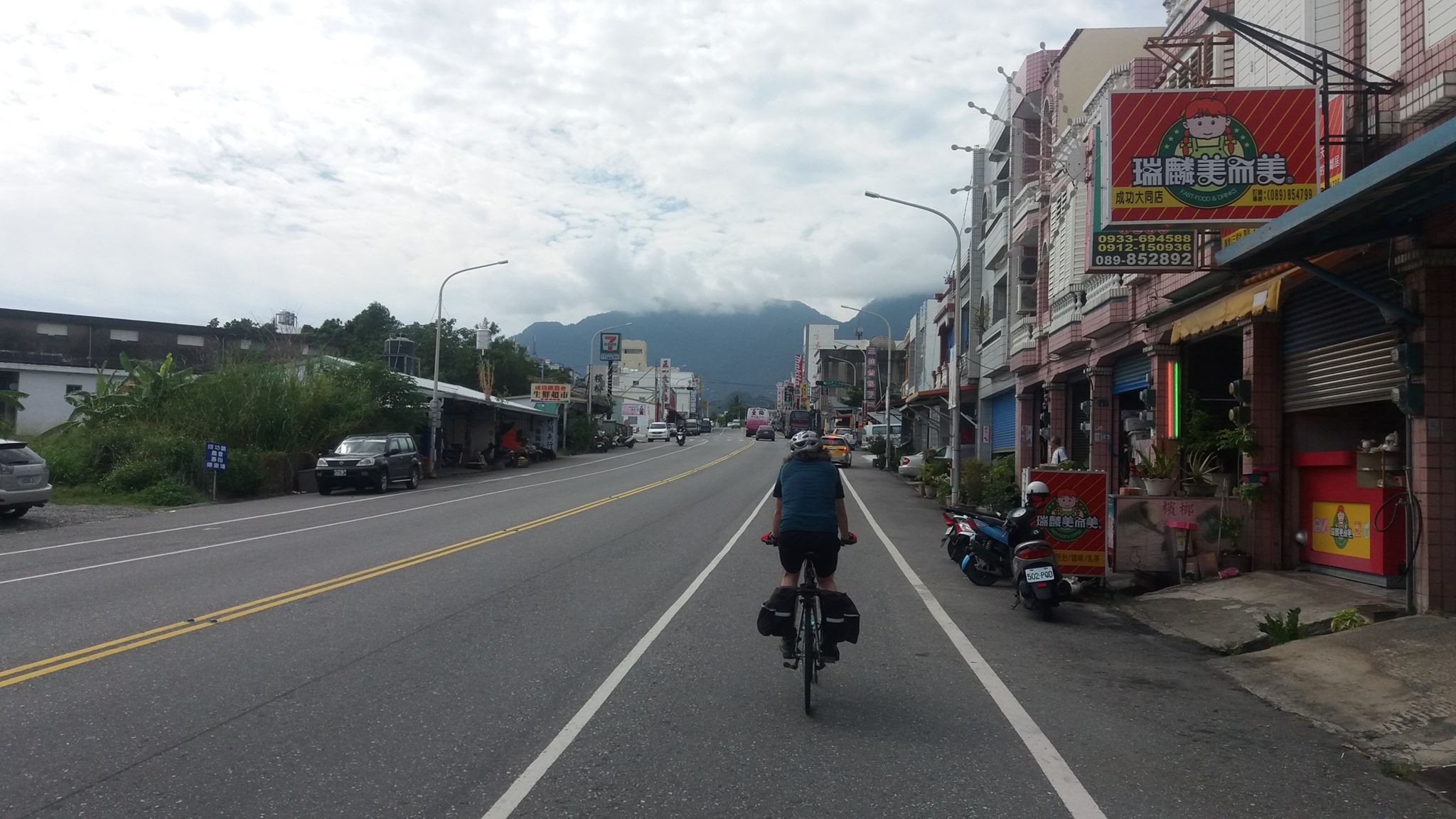 Cycling in Taiwan Bike Express Taiwan