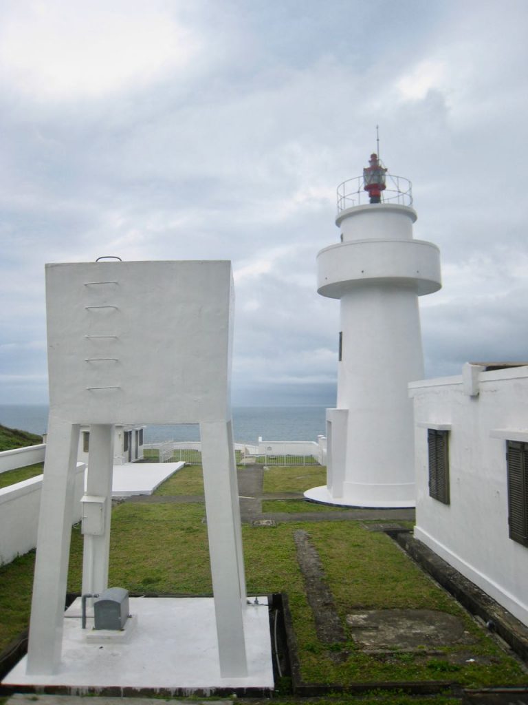 Bitoujiao Lighthouse