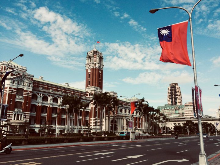 My First Cycling Trip in Taiwan Day 6