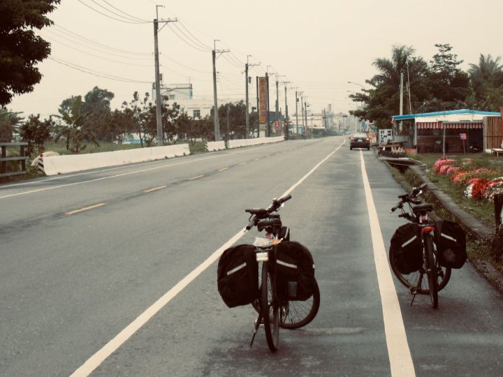 My First Cycling Trip in Taiwan Day 7