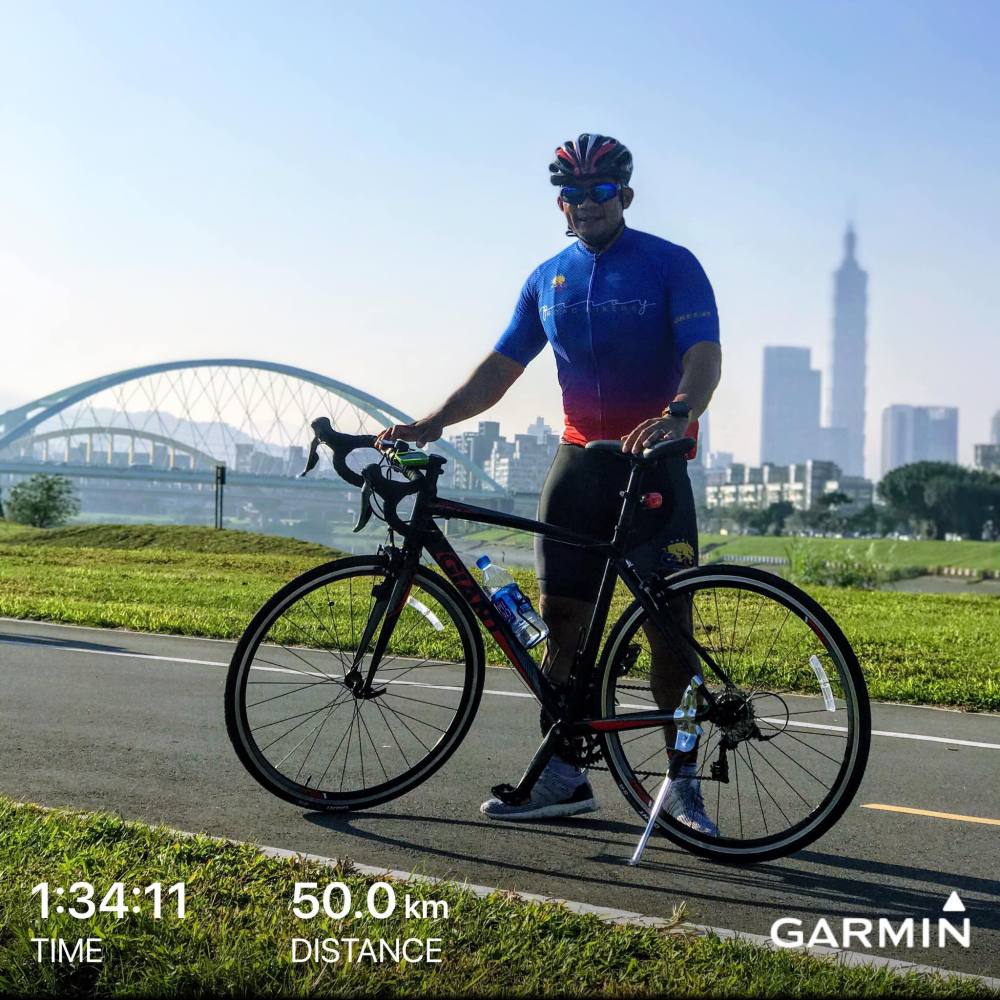 Cycling Around Taiwan, Partly & Slowly (2) Bike Express Taiwan