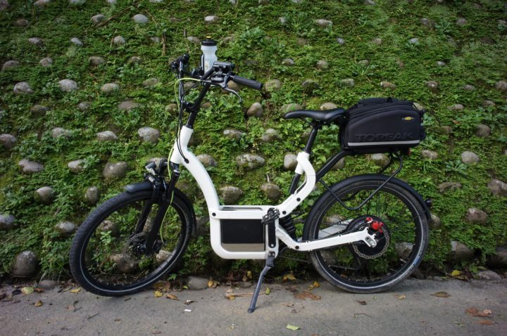 Product Review: Touring with a Klever B Comfort E-bike – A Hilly Route Test