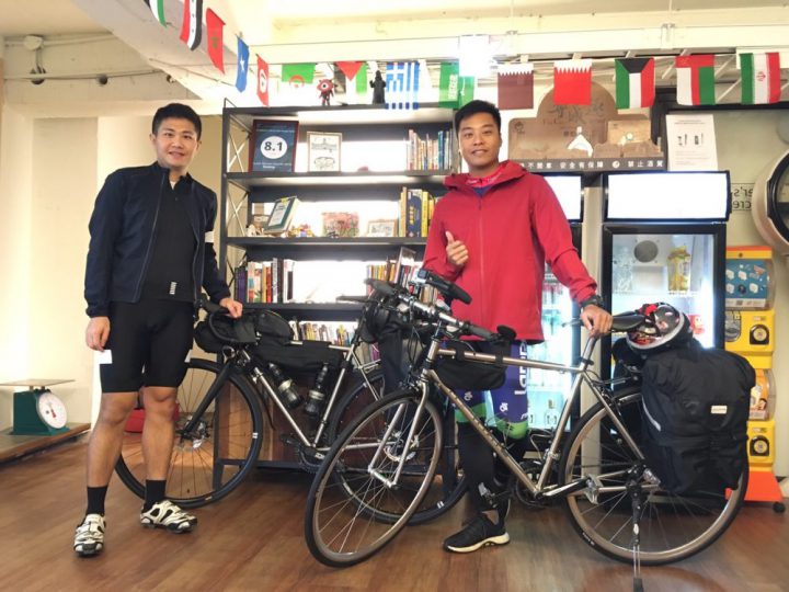 Electric Bicycle Rental in Taiwan Bike Express Taiwan