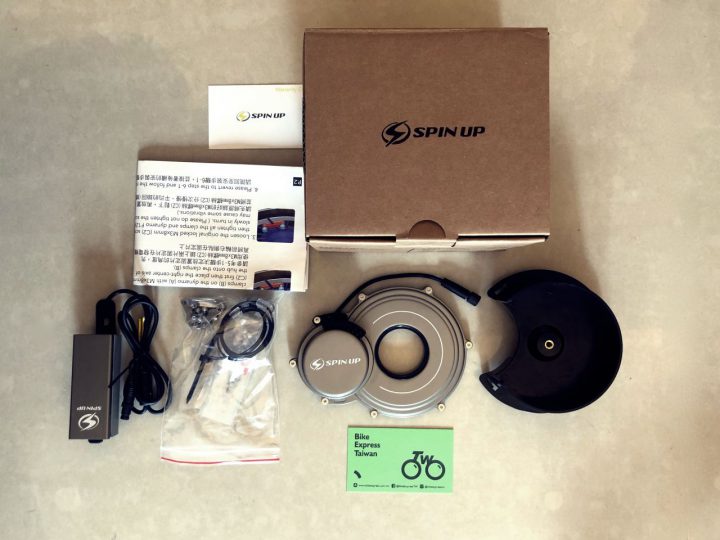 Product Review: SPIN UP F12W-PRO Bicycle USB Charger Dynamo from SunUp Eco (2)