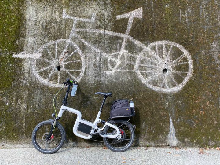 Product Review: Touring with a Klever Q Comfort E-bike – A Hilly Route Test