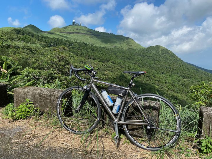 Cycling Route: Wufenshan and Buyan Pavilion – Climb Training
