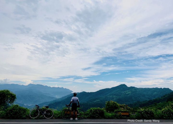 Cycling Route: Dongyanshan – Climb Training