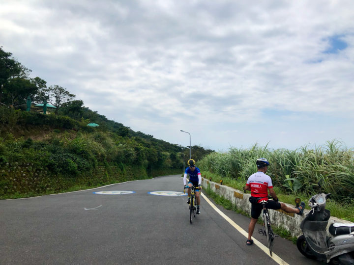 Cycling Route: Fengzhongjian – Climb Training
