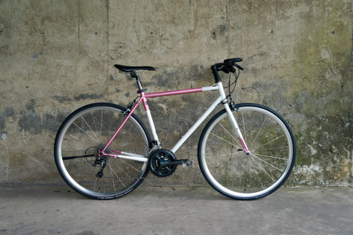 Product Review: Audax Hercules from Rikulau Taiwan