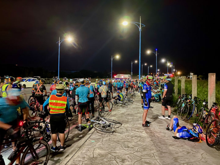 “Taipei to Kaohsiung in One Day” Challenge (2)