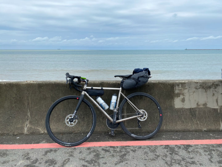 Cycling Around Taiwan in Multiple Stages (1)