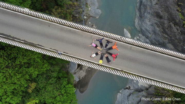 Slit the Sweet Potato – Cycle Through Taiwan’s Mountainous Splendor (1)