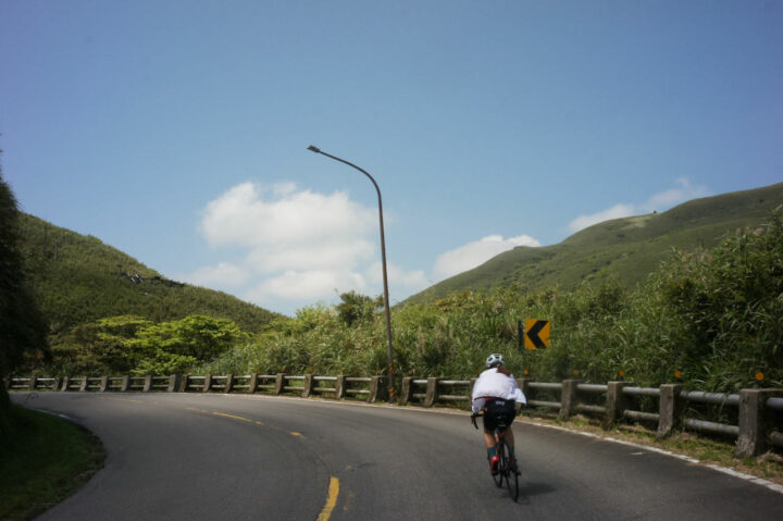 Five Cycling Routes to Explore Yangmingshan
