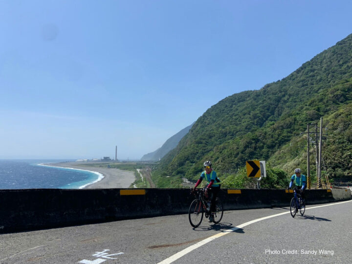 蘇花公路をサイクリング:挑戦、体験、考慮すべき要素の検証