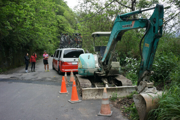 台湾のサイクリング道路状況:最新情報の確認方法